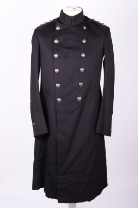 Edwardian Royal Engineers Officers Frock coat