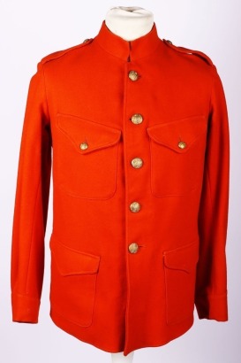Victorian O/Rs Cavalry Frock Coat