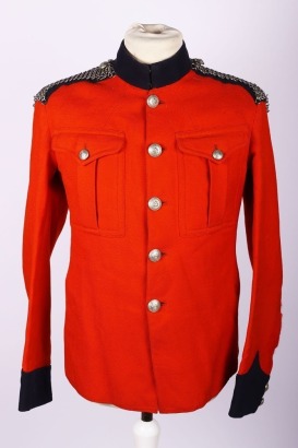 Post.1902 O/Rs Royal Devon Imperial Yeomanry tunic