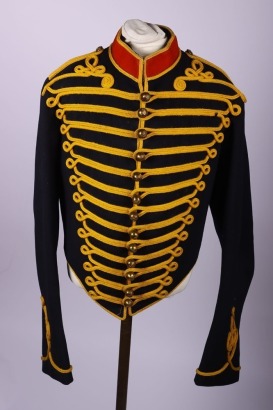 Post 1901 Royal Horse Artillery Other ranks full dress jacket