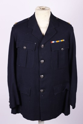 George V Period Officers Royal Devon Imperial Yeomanry tunic