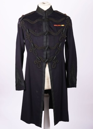 Victorian officers Frock Coat
