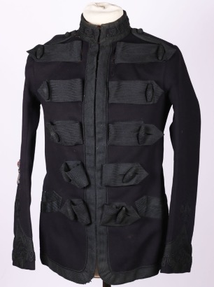 Victorian Officers Frock Coat