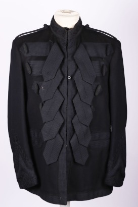 Victorian Lancer Officers Patrol Jacket
