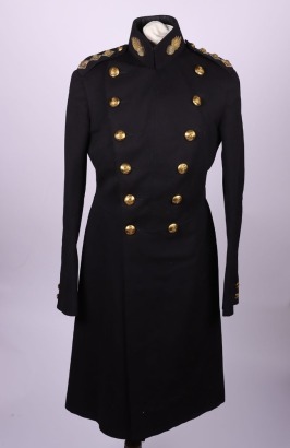 Post 1902 Frock Coat for a Captain of the Royal Horse Artillery.