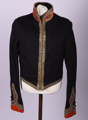 Victorian / Edwardian Royal Horse Artillery Stable Jacket for the rank of Captain