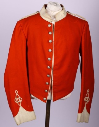 Post 1902 Yeomanry Cavalry Stable Jacket