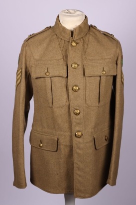 Lancashire Fusiliers Other Ranks 02 Pattern Tunic