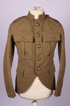 WW1 Scottish Argyll & Sutherland Highlanders Other Ranks 02 Pattern Tunic