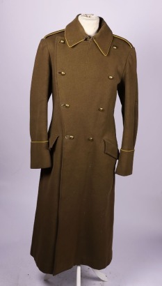 WW1 Period Hussars Greatcoat