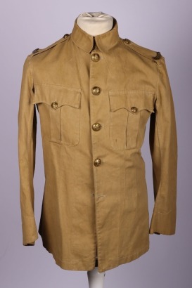 Great War Period Tropical KD Tunic