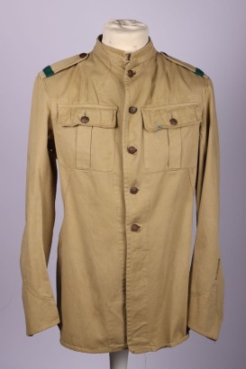 WW1 Period Tropical KD Tunic