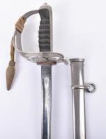 George V 1845 Pattern Irish Guards Officers Sword by Wilkinson No. 60572