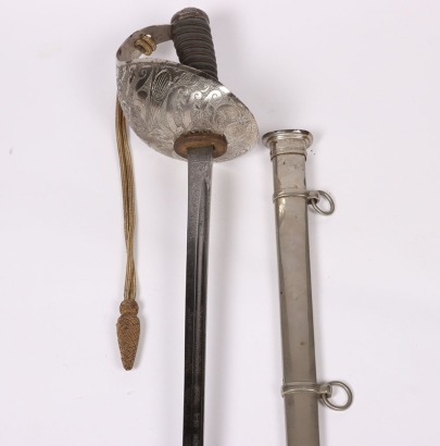 British 1912 Pattern Cavalry Officers Sword by Wilkinson