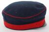 Rare Mecklenburg Infantry M.1908 NCO’s Cap - 7