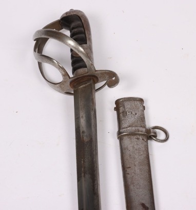 1821 Pattern Light Cavalry Sword