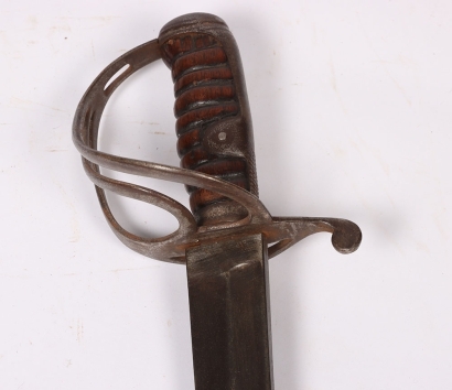 1821 Pattern Cavalry Sword,