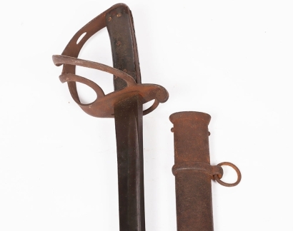 1853 Pattern Cavalry Troopers Sword