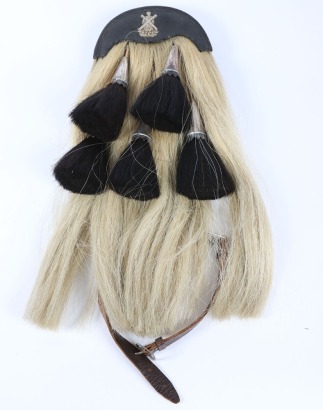 Scottish Black Watch Royal Highlanders Other Ranks Sporran