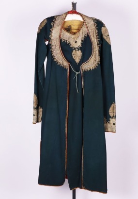 Rare Indian Army Scinde Irregular Horse Officers Alkalak Uniform