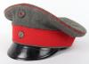 Imperial German Prussian Reserve Officers / NCO’s Field Cap - 4