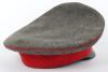 Imperial German Prussian Reserve Officers / NCO’s Field Cap - 6