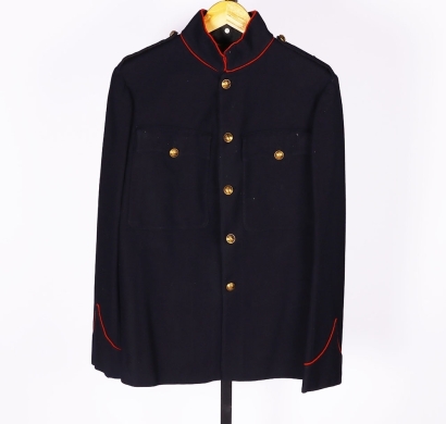 Indian Army 14th Murrays Jat Lancers Tunic