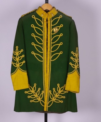 Indian Ceremonial Uniform