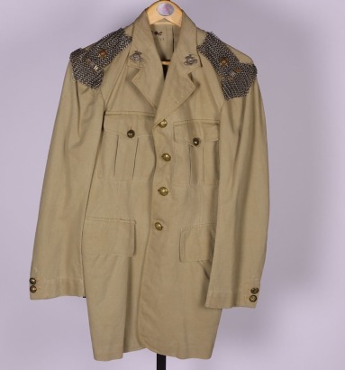 Indian Army Scinde Horse Tunic