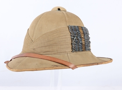 Indian Army Foreign Service Helmet