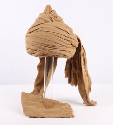 WW2 Indian Army Turban / Khulla