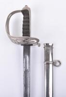 George V Presentation 1845 Rifle Officers Sword by Wilkinson, No. 50363