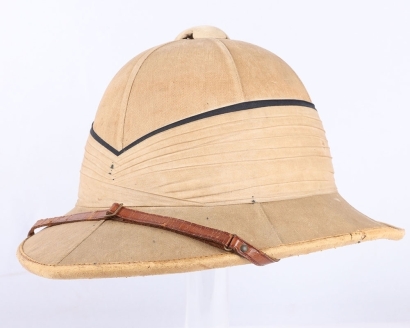 Royal Navy Foreign Service Helmet