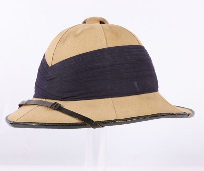 British Foreign Service Helmet for Colonial Police