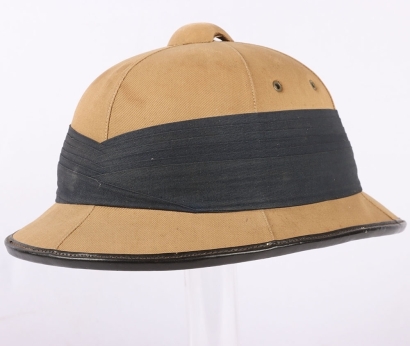 British Foreign Service Helmet for Colonial Police