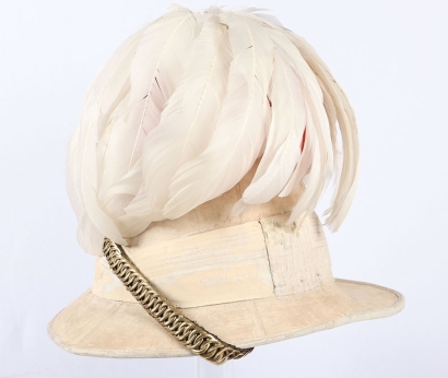 British Staff Officers Foreign Service Helmet