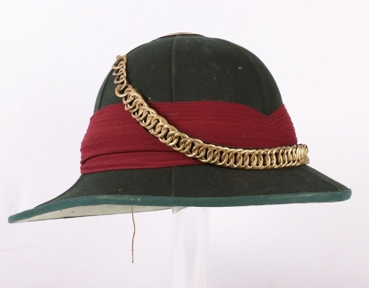 British Colonial Service Foreign Service Helmet