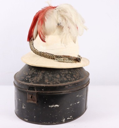 British Staff Officers Foreign Service Helmet