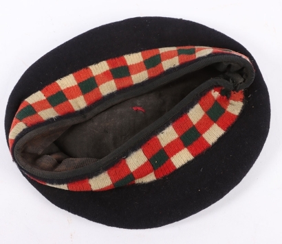 WW2 Scottish Tam O&acirc;&euro;&trade;Shanter Headdress
