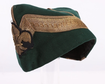 8th Irish Hussars Tent Cap