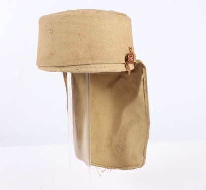 WW2 Period African Troops Headdress