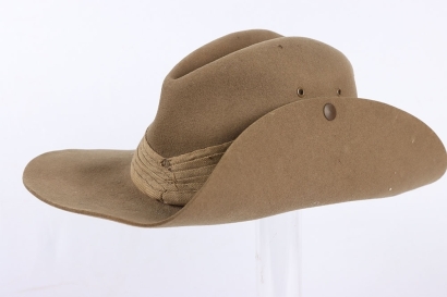 WW2 British Slouch Hat