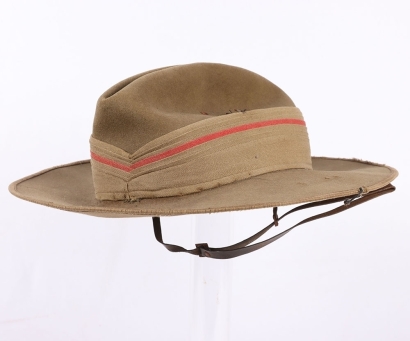 Pre War / Inter War British Slouch Hat
