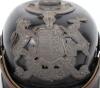 Imperial German M-15 Wurttemberg Other Ranks Pickelhaube - 2