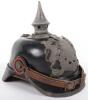 Imperial German M-15 Wurttemberg Other Ranks Pickelhaube - 4