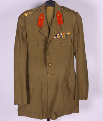 WW1/Inter War Grenadier Guards Colonel Service Dress jacket