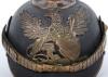 Imperial German Baden Senior NCO’s / Officers Pickelhaube - 2