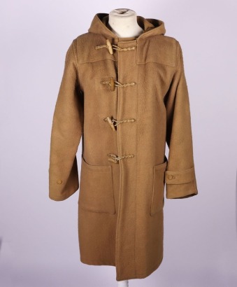 WW2 Royal Navy Duffle Coat