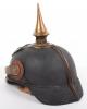 Imperial German Baden Senior NCO’s / Officers Pickelhaube - 6