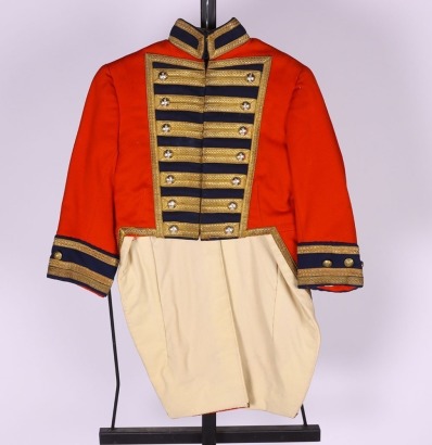 EIIR Grenadier Guards Childs / Page Coatee Tunic